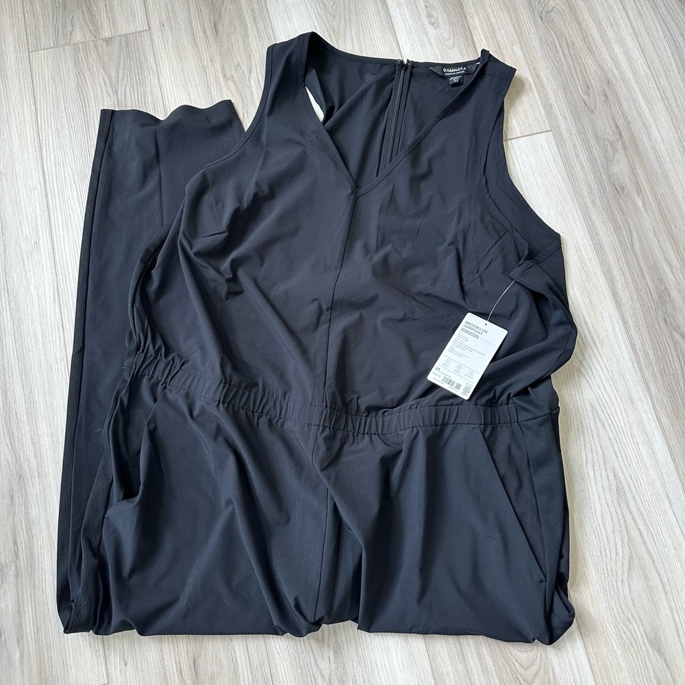 NWT Athleta Jumpsuit